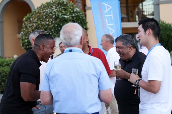 ITC 2026 Welcome Dinner